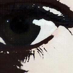 The Secret of Broken Gazes